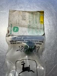 28H1697 Genuine Oem John Deere Spacer. Fixed Price $14.99.