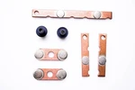 Total Source 107111, CR107111 Contacts Fits Crown Nos. Fixed Price $110.49.