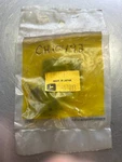CH10492 Genuine Oem John Deere Black Rubber Cap Cover. Fixed Price $12.99.