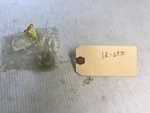 1K6870 Genuine National Coarse Nut Caterpillar 1K-6870. Fixed Price $6.75.