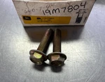 19M7804 Genuine Oem John Deere Cap Screw M10X40 Qty Of Bolts. Fixed Price $15.99.
