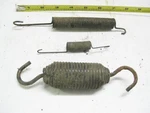 Fits John Deere LX255 Lawn Tractor Spring Assembly Part M139814, M140001. Fixed Price $41.99.