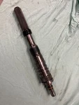 Aod Output Shaft 15" 7T Speedo Drive '80-'87 Ford E2AZ-7060-A. Fixed Price $39.00.