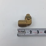 Volvo M16 X 1.5 Male Fitting Elbow Nipple 90-DEGREE Fits Mack 20469783 63AM137. Fixed Price $52.00.