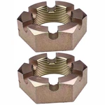 2PCS 1.125-18 Unef Nut 44780GT For Genie Z-20/8 Z-25/8 GS-1530 GS-1532 GS-1932. Fixed Price $37.00.