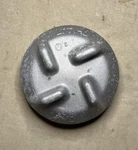 Caterpillar 7H1447 Filler Opening Cap Hydraulic 2930-00-635-8296. Fixed Price $44.99.