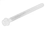Cylinder Head Bolt Oe John Deere DZ110495. Fixed Price $33.19.