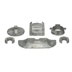 Seachoice 50-95031 Magnesium Anode Kit For Mercury Alpha Gen 2. Fixed Price $71.57.