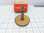 Fairbanks Morse Colt NX5939 Fiber Gear And Shaft Assembly. Fixed Price $50.99.
